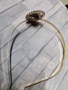 Kid&#39;s Golden Hair Band