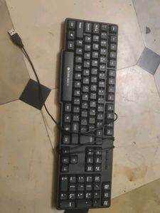 Zebronics Keyboard