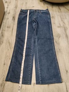 Ma2482 Wrangler bootcut jeans waist 34 inches