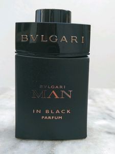 Bvlgari Man In Black Parfum