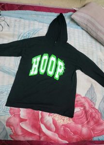 Black T-Shirt (Size - M -medium)