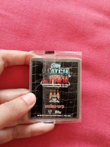 Max Attack Card