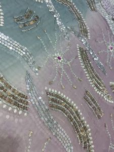 2 shaded dupatta