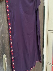 Kurti Pants Dupatta Set