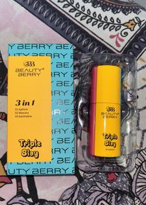 Beauty Berry 3in1 Makeup