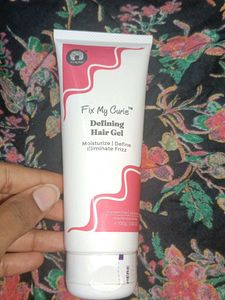 Fix My Curls Defining Hair Gel
