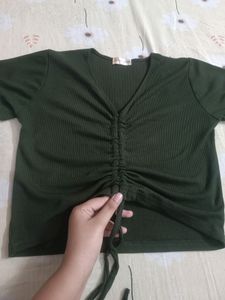 Stylish Crop Top