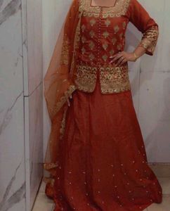 Elegant Lehenga Choli set