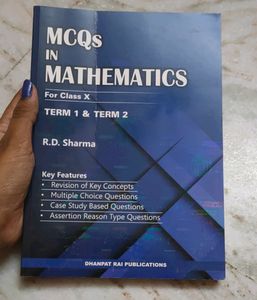 Class 10 Mathematics MCQs