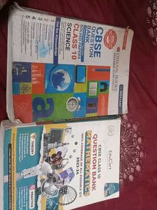 Class 10 CBSE Question Banks