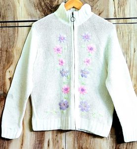 Offwhite Sweater Size-38