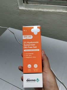 Sunscreen