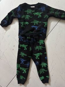 Combo Of 2 Night Suit For Boys From Antrilo