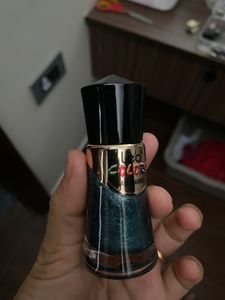 Sea Green Nail Polish