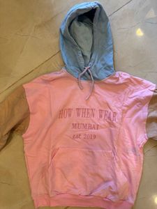 Multicolored Hoodie