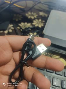Charger:- NOISE WATCH + Type c Usb