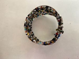 Colorful Beaded Bracelet