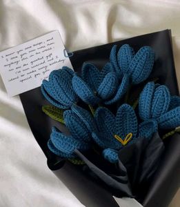 Cute Crochet Bouquets 🤌🏻✨