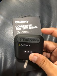 Skullcandy Indy Truly Wireless Earbuds