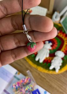 Cute Phone Charm Set