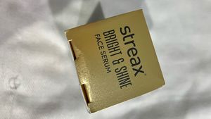 Streax Bright &amp; Shine Face Serum