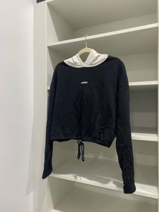 Zara London Graphic Hoodie