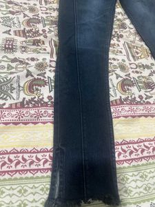 Stylish Dark Blue Jeans