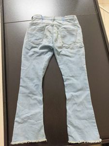 Light Blue Jeans