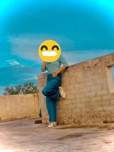 High Waist Loose Jeans