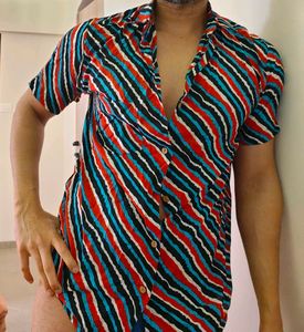 Stylish Party Shirt For Men
