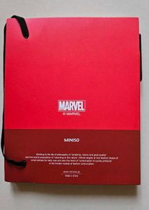 Spiderman Journal and pen