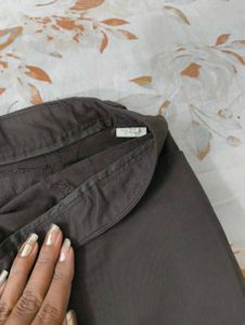 brown trousers✨