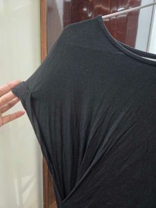 Elegant Black Maxi Dress