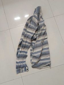 Striped Casual Shirt