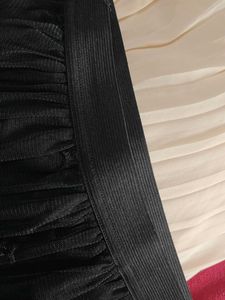 Black Star Tulle Skirt