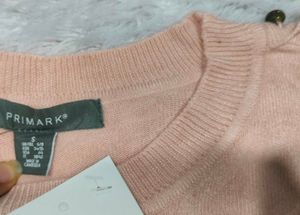 🩷✅ BRAND New Elegant Pink Knit Sweater✅🩷
