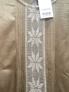 Fusion Max Kurta