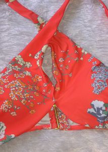 Very Beautiful Halter Neck Pretty Bikini Set 👙
