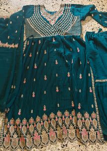 Kurta Gharara Suits