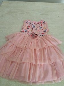 Nauti Nati Frock Bilkul Ache Condition Me...