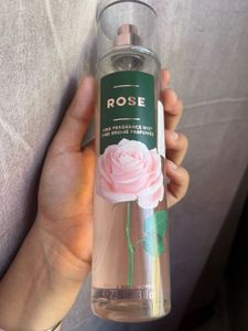Rose Mist, Bath And Body Works BBW