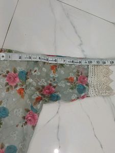 Georgette Kurta