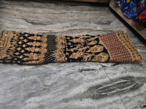 Bloosume  Blue 💙 Embroidered Lehenga Chunni♥️🌹