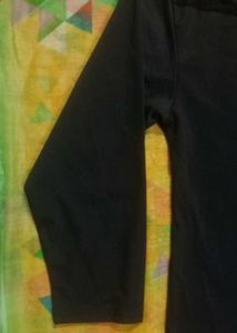 2 Combo 🖤Black Lace Top &amp;🧡 Regular Wear Tops