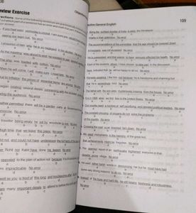 Objective General English