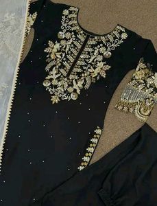 2 Days Sale On Black Suit
