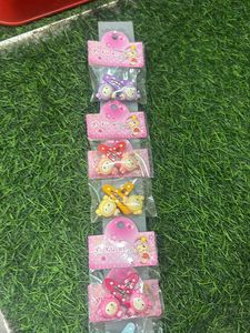 Kids Tictoc Hair Pins