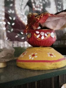 Traditional Handcrafted Wall Decor