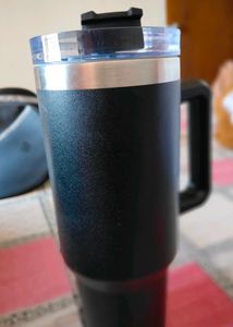 Black Mug