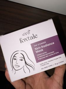 Foxtale Skincare Set